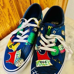 Polo Ralph Lauren Multicolored women Sneakers